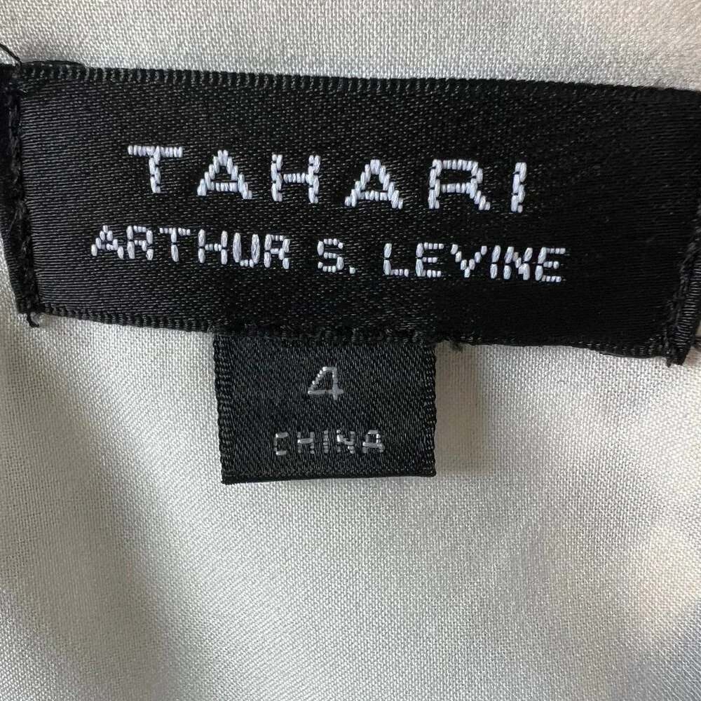 Tahari Arthur S. Levine Sleeveless Dress - Picture 15 of 16